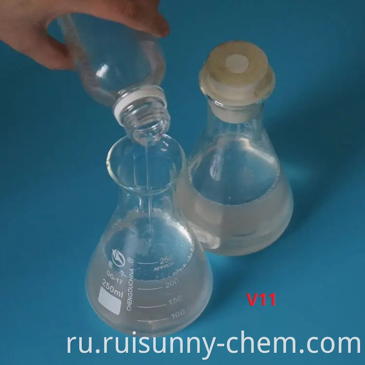 Crosslinking Agent for Silicone